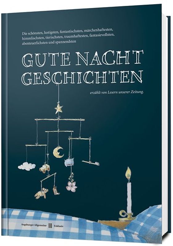 Gute Nacht Geschichten