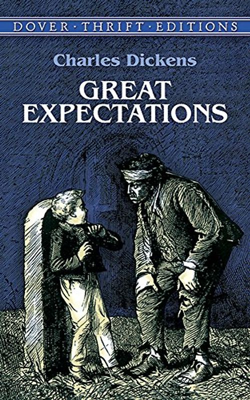 Great Expectations (Dover Thrift Editions)