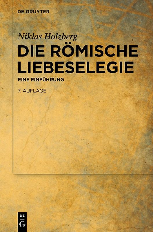 Die römische Liebeselegie