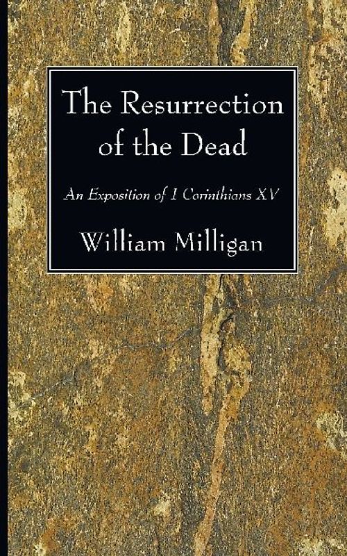 The Resurrection of the Dead