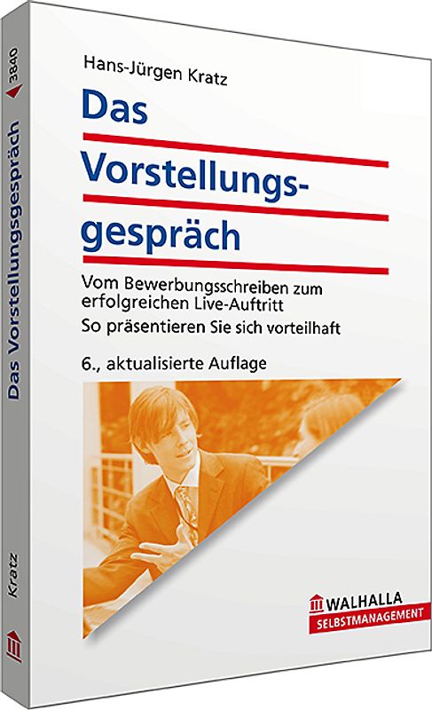 Das Vorstellungsgespräch