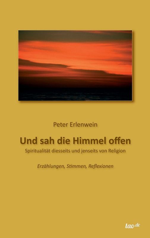 Und sah die Himmel offen