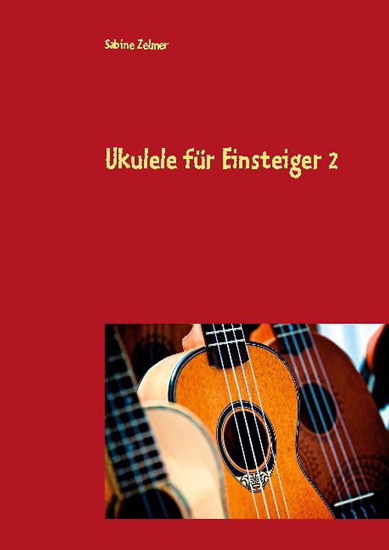 Ukulele für Einsteiger 2