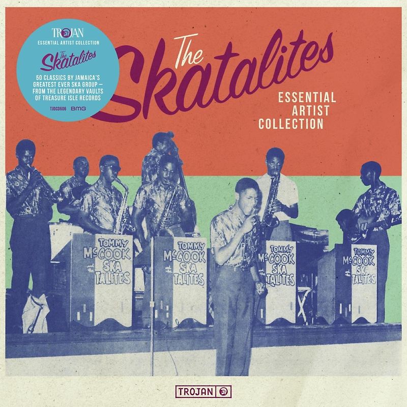 Essential Artist Collection-The Skatalites