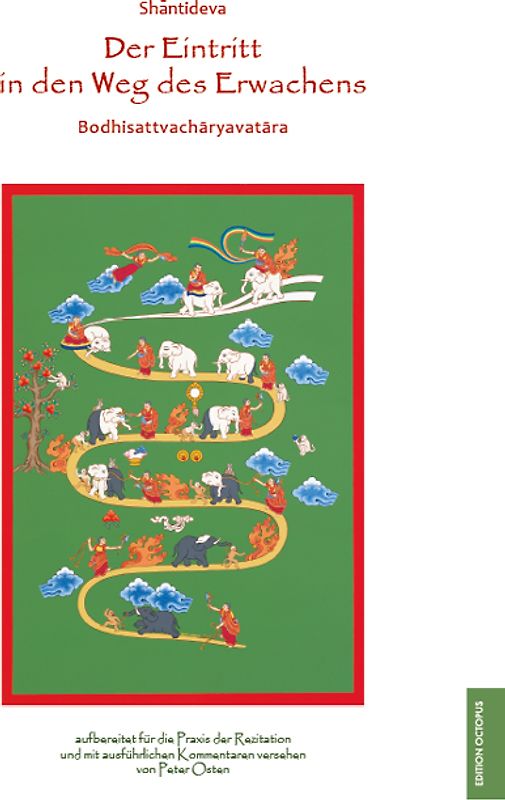 Der Eintritt in den Weg des Erwachens