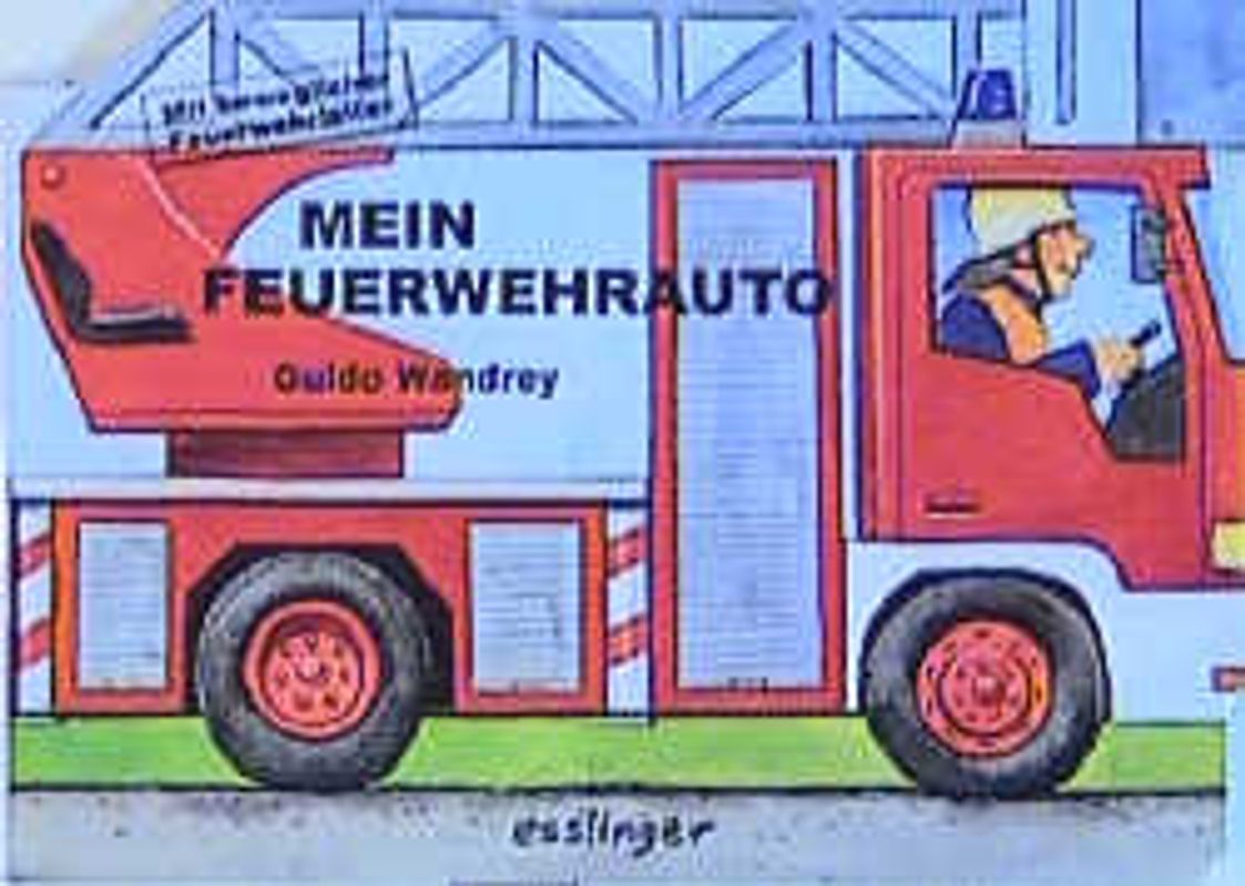 Mein Feuerwehrauto