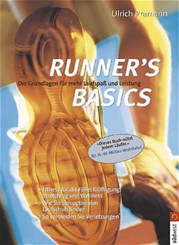 Runner's Basics - das Beste für Ihre Füsse