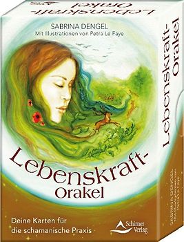 Lebenskraft-Orakel - Deine Karten für die schamanische Praxis