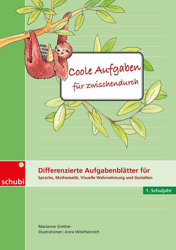 Coole Aufgaben für zwischendurch