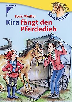 Kira fängt den Pferdedieb