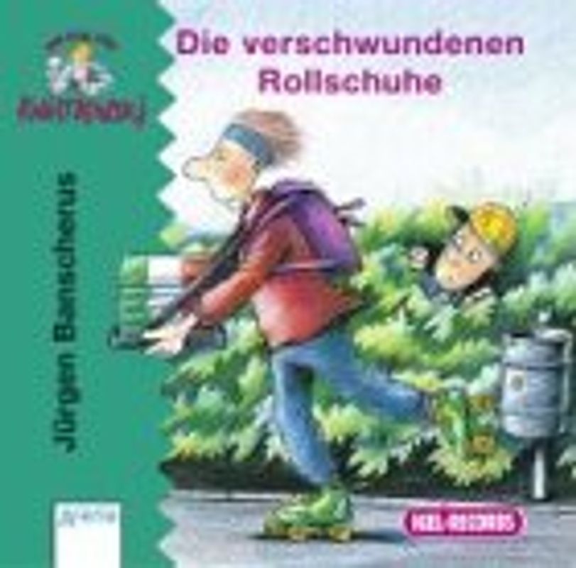 Die verschwundenen Rollschuhe