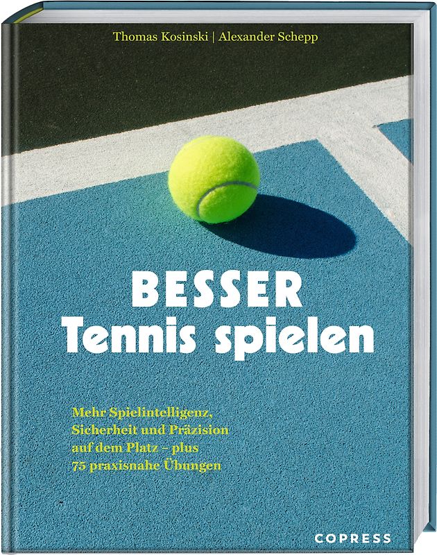 Besser Tennis spielen