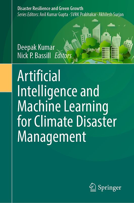 Artificial Intelligence and Machine Learning for Climate Disaster Management