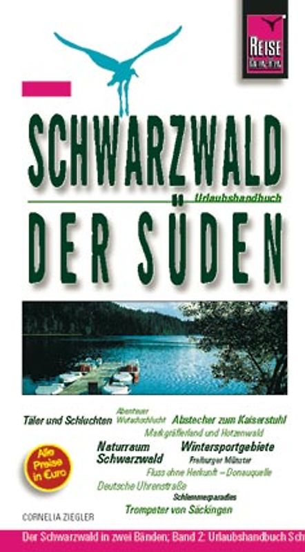Schwarzwald - Der Süden
