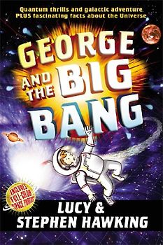 George and the Big Bang - Hawking, Stephen