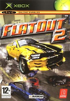 FlatOut 2 [Internationale Version] Xbox