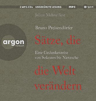 Sätze, die die Welt verändern