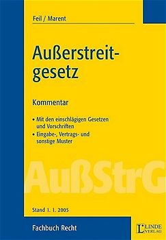 Ausserstreitgesetz