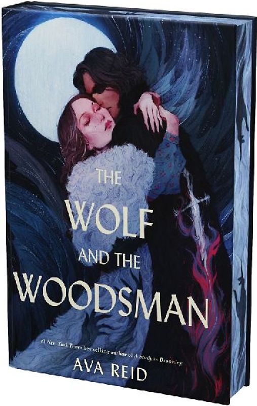 The Wolf and the Woodsman Deluxe Collector's Edition