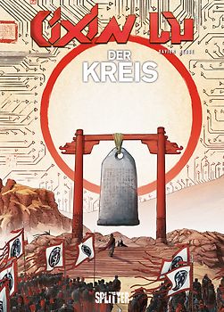 Cixin Liu: Der Kreis (Graphic Novel)