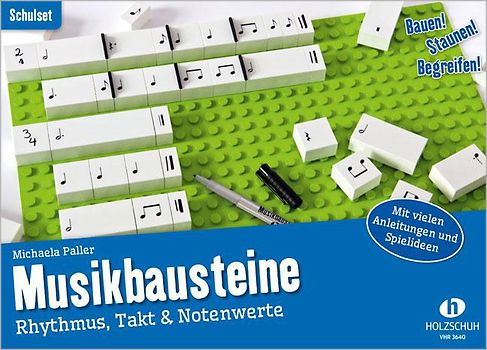 Musikbausteine, Schulset