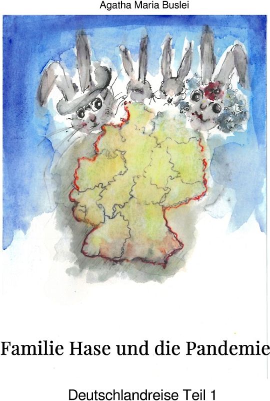 Kopfreisen, Familie Hase und die Pandemie / Familie Hase und die Pandemie