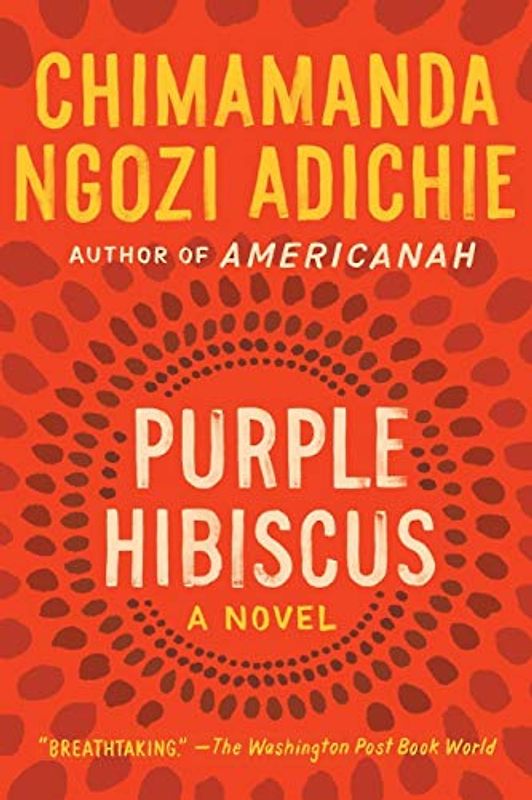 Purple Hibiscus