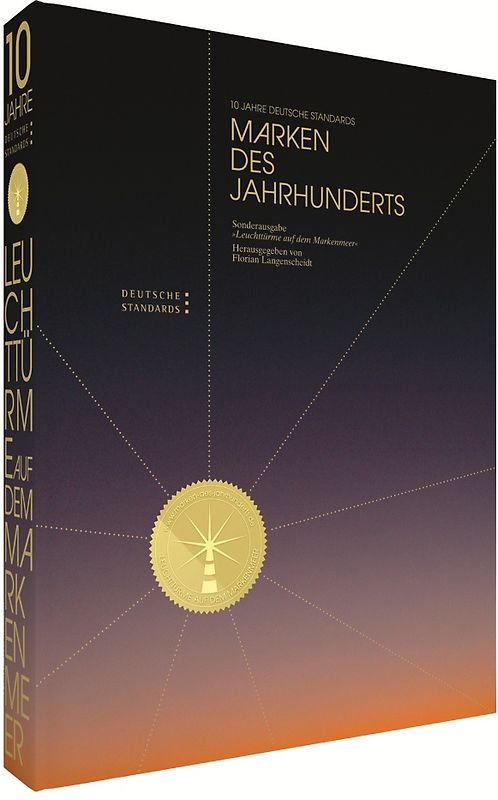Deutsche Standards. Marken des Jahrhunderts