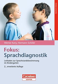 Fokus: Sprachdiagnostik