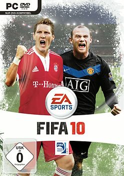 FIFA 10 PC Spiele