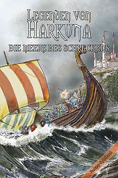 Legenden von Harkuna 3 - Die Meere des Schreckens