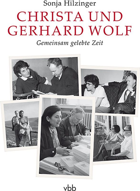Christa und Gerhard Wolf