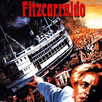 Popol Vuh - Fitzcarraldo (Orig.Soundtrack)