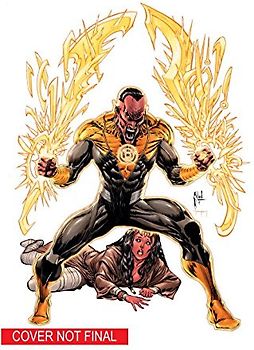 The New 52: Sinestro: Vol. 2 - Cullen Bunn [Softcover]