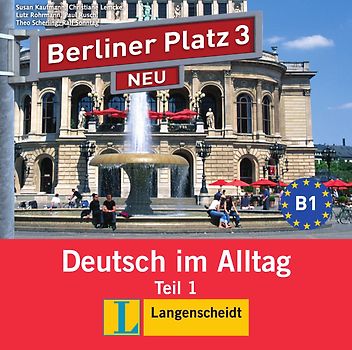 Berliner Platz 3 NEU