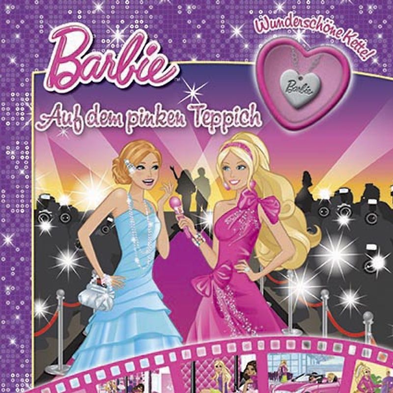 Barbie: Kettchenbuch