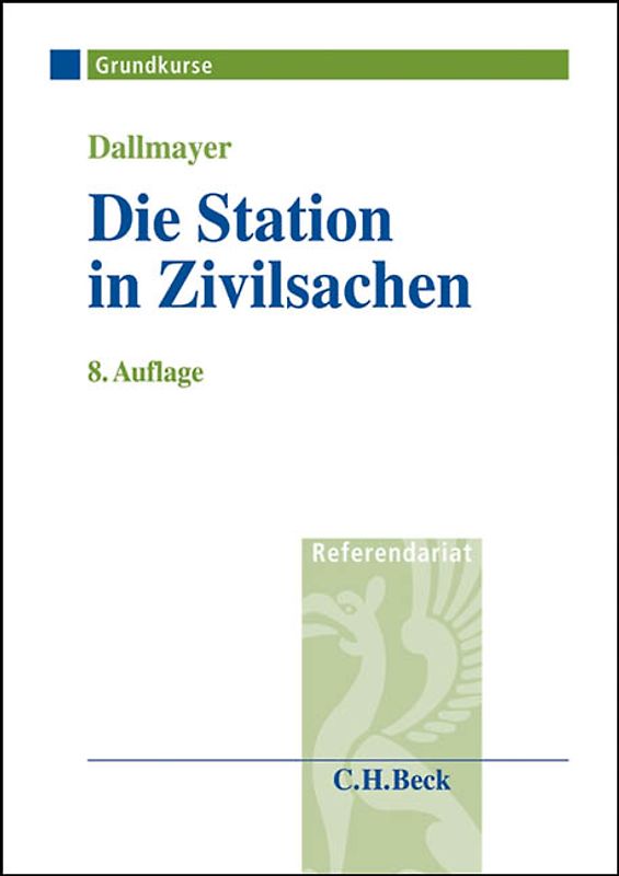 Die Station in Zivilsachen