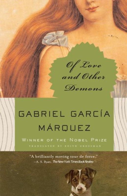 Of Love and Other Demons (Vintage International) - García Márquez, Gabriel