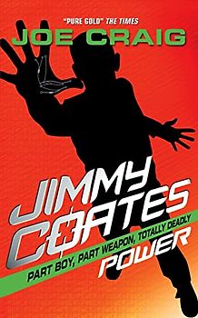 Jimmy Coates: Power