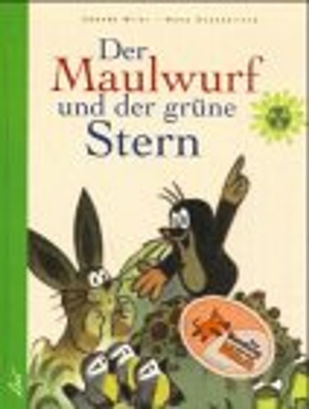Der Maulwurf und der grüne Stern