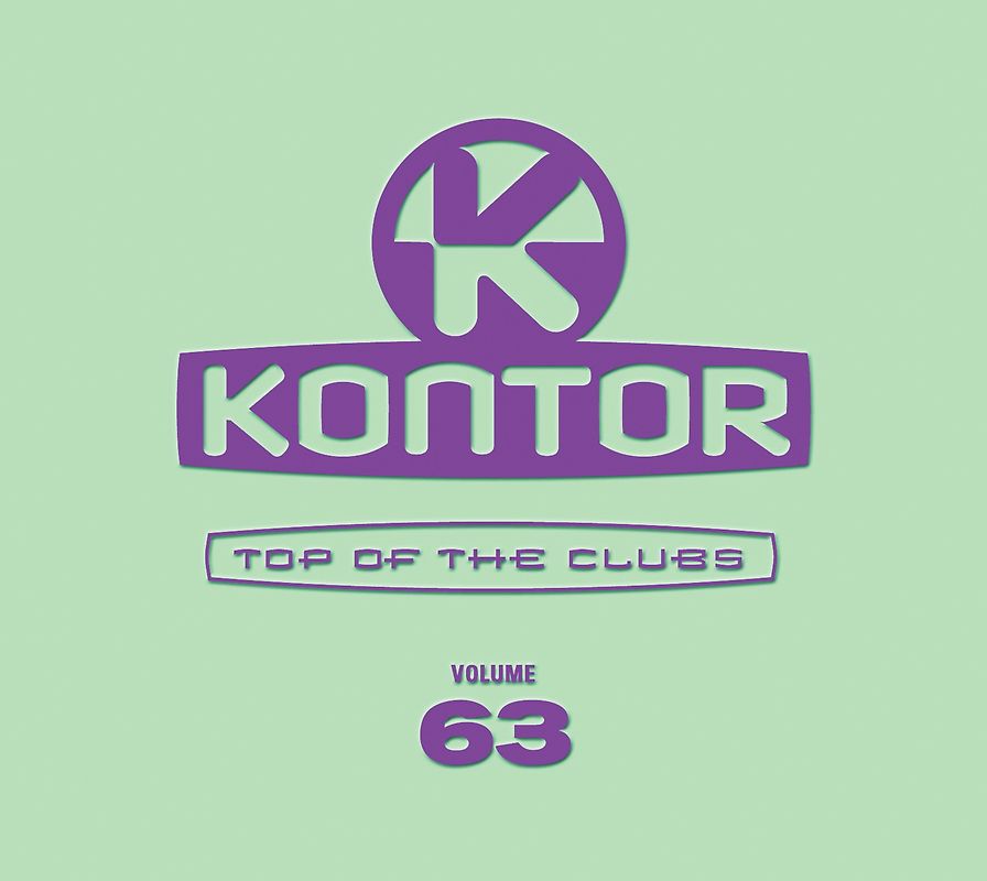 Various - Kontor Top of the Clubs Vol.63