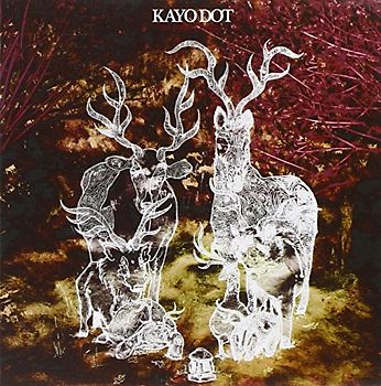 Kayo Dot - Blue Lambency Downward