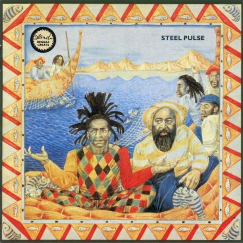 Steel Pulse - Reggae Greats