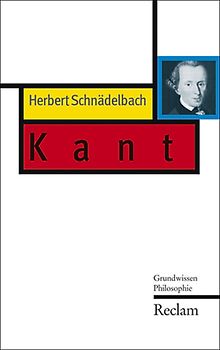 Kant. Grundwissen Philosophie
