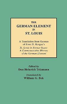 German Element in St. Louis