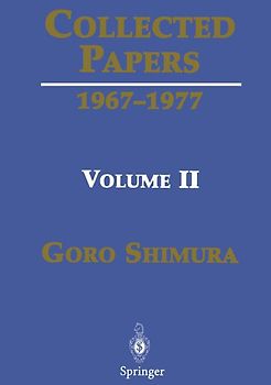 Collected Papers II