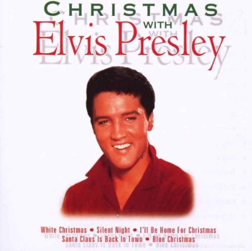 Elvis Presley - Christmas mit Elvis Presley