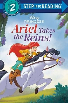 Ariel Takes the Reins (Disney Princess)
