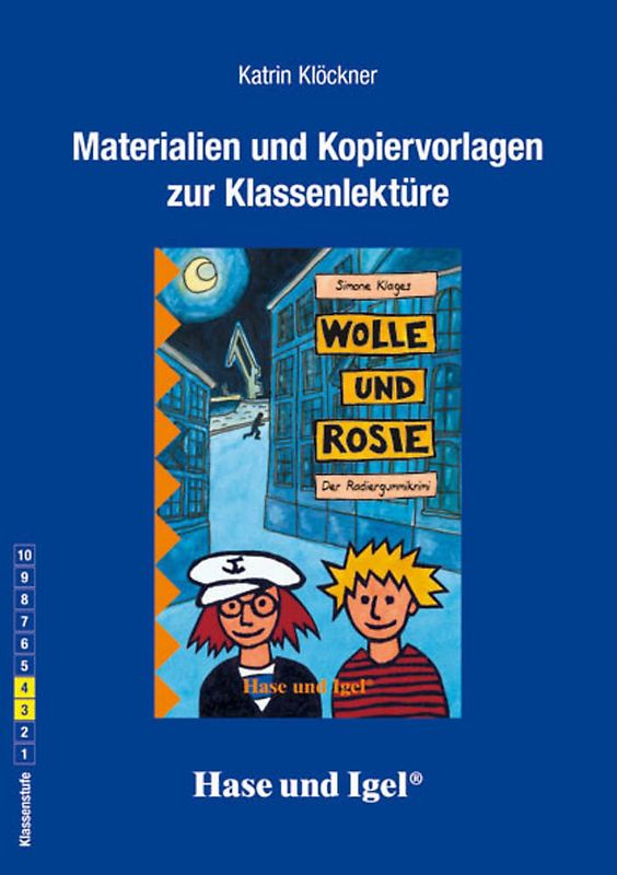 Begleitmaterial: Wolle und Rosie