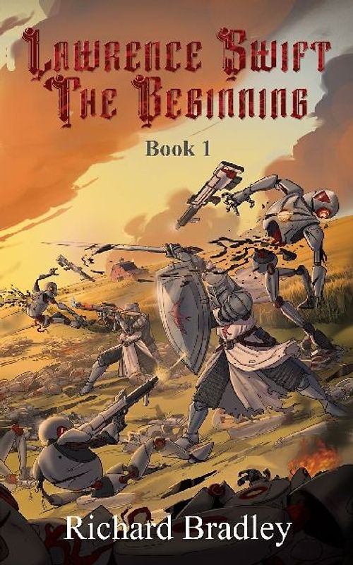 Lawrence Swift The Beginning